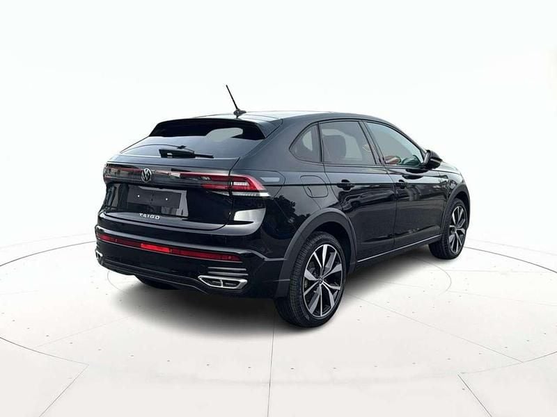 Nuova VW Taigo R-line Plus 116 CV (85 kW) 2026 Nero perlato SUV