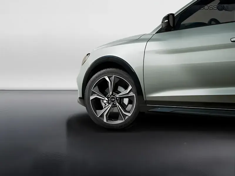 Nuova Audi A1 Design 116 CV (85 kW) 2026 Nero SUV