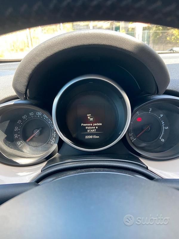 Usata Fiat 1600 120 CV (88 kW) 2015 Station wagon