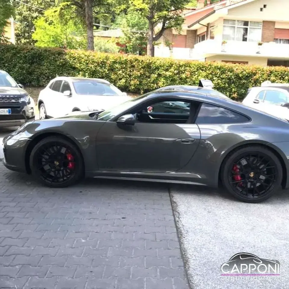 Usata Porsche 911 Carrera GTS 480 CV (353 kW) 2022 Verde Coupé