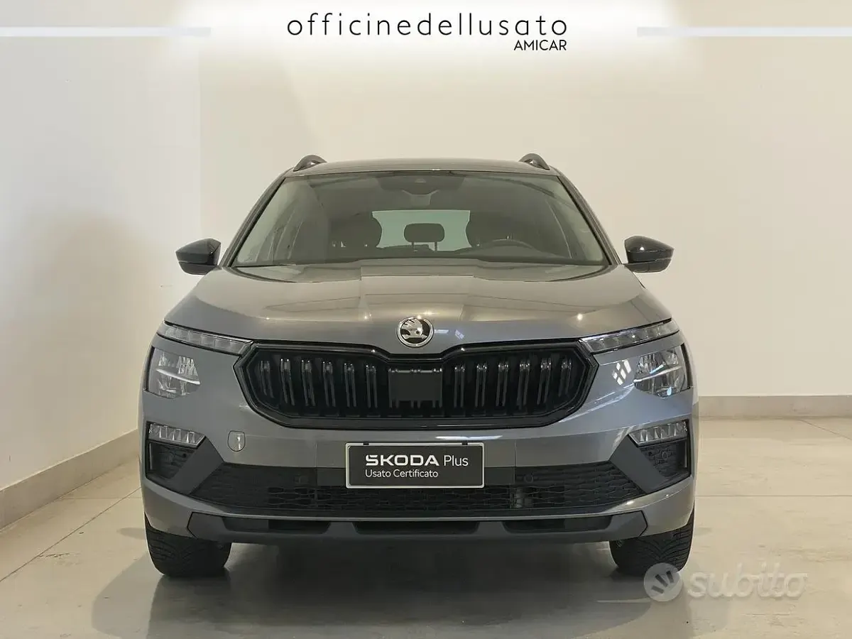 Usata Skoda Kamiq 116 CV (85 kW) 2025 SUV