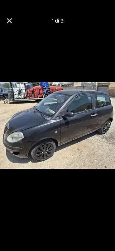 Usata Lancia Ypsilon 60 CV (44 kW) 2006 Utilitaria