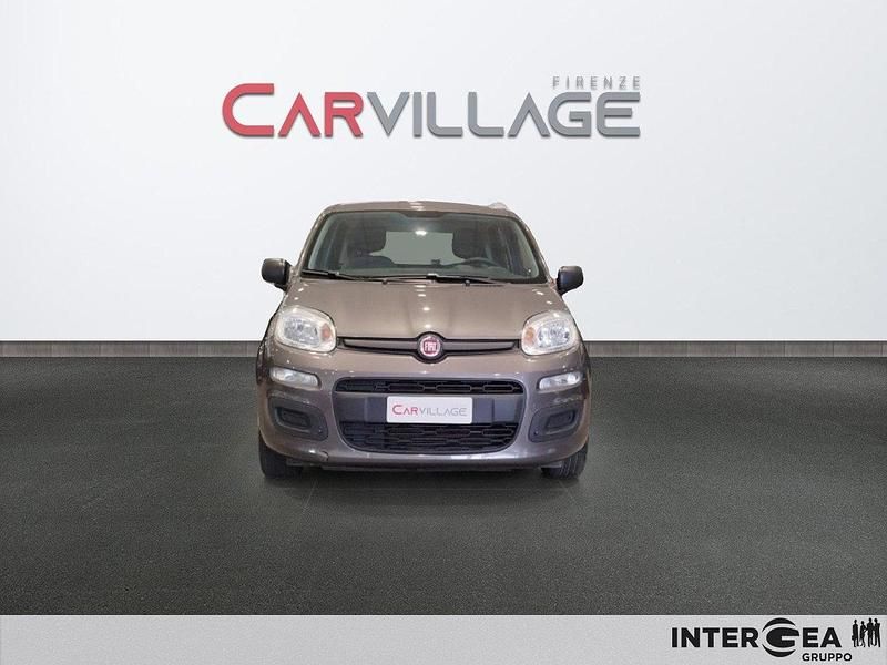 Usata Fiat Panda S 70 CV (51 kW) 2022 Grigio Utilitaria