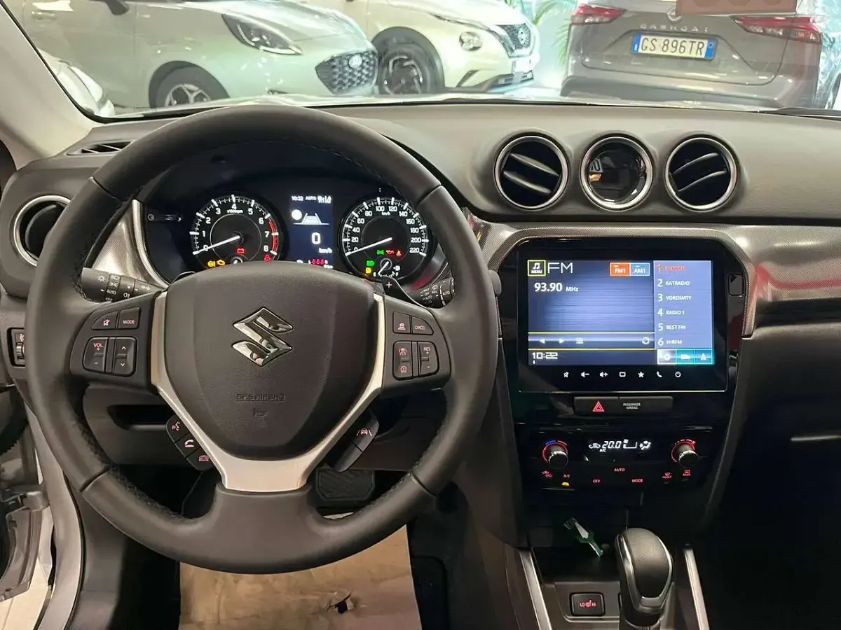 Nuova Suzuki Vitara 110 CV (80 kW) 2026 Rosso SUV