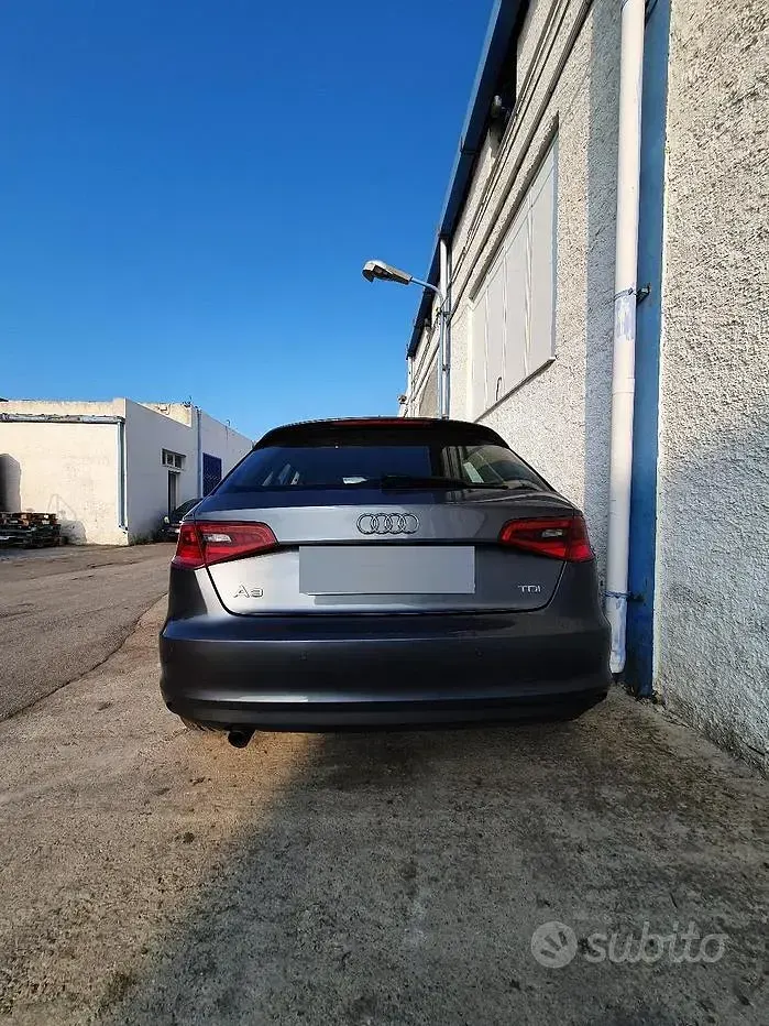 Usata Audi A3 110 CV (80 kW) 2015 Berlina