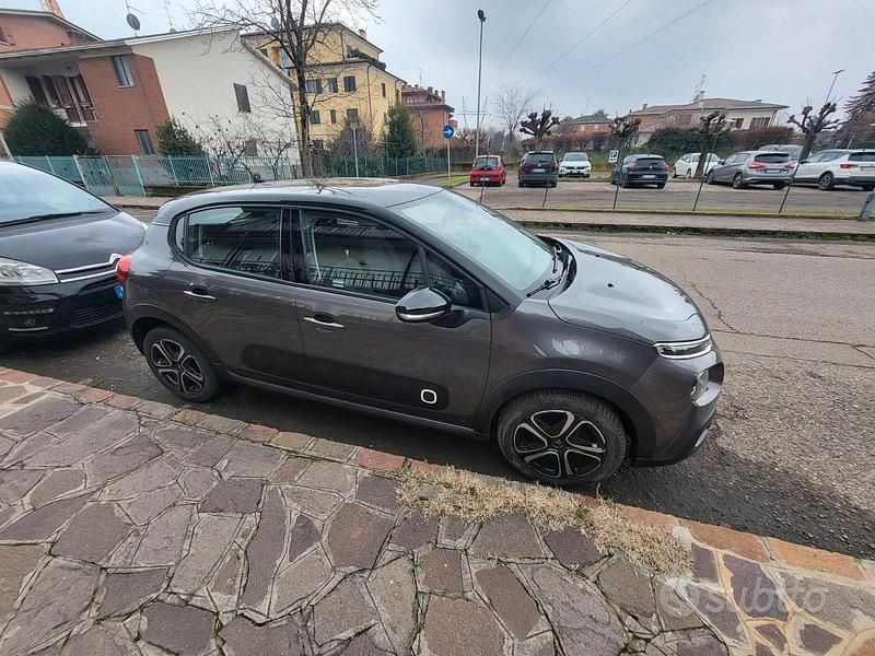 Usata Citroën C3 Shine 2016 Grigio Berlina