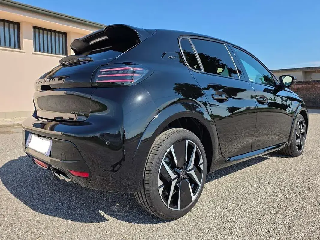 Usata Peugeot 208 GTi 136 CV (100 kW) 2025 Utilitaria