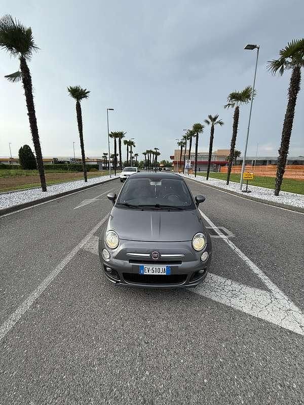Usata Fiat 500 S 105 CV (77 kW) 2014 Utilitaria