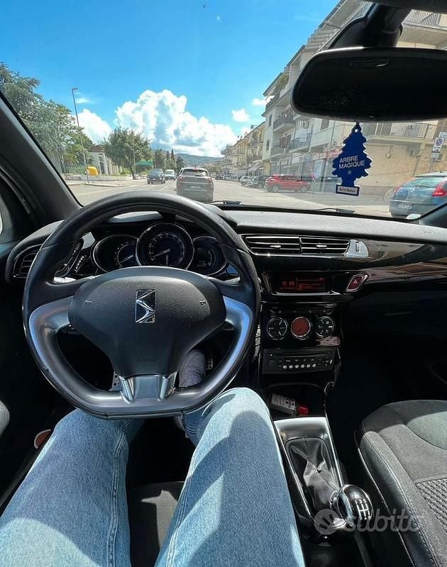 Occasion Citroën DS3 82 ch (60 kW) 2014 Citadine