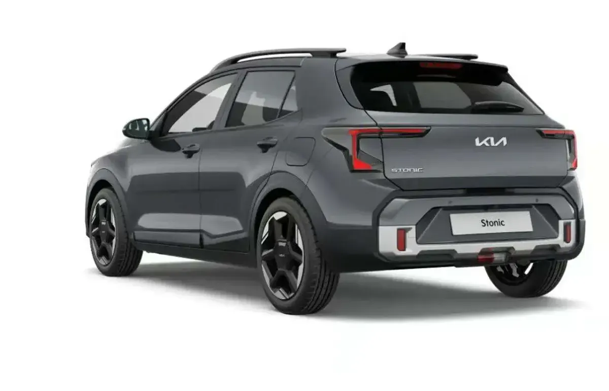 Nuova Kia Stonic Urban 101 CV (74 kW) 2026 Bianco SUV