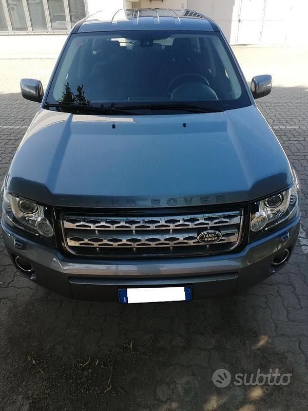 Usata Land Rover Freelander 2 SE 150 CV (110 kW) 2012 SUV