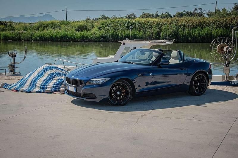 Usata BMW Z4 204 CV (150 kW) 2009 Cabrio