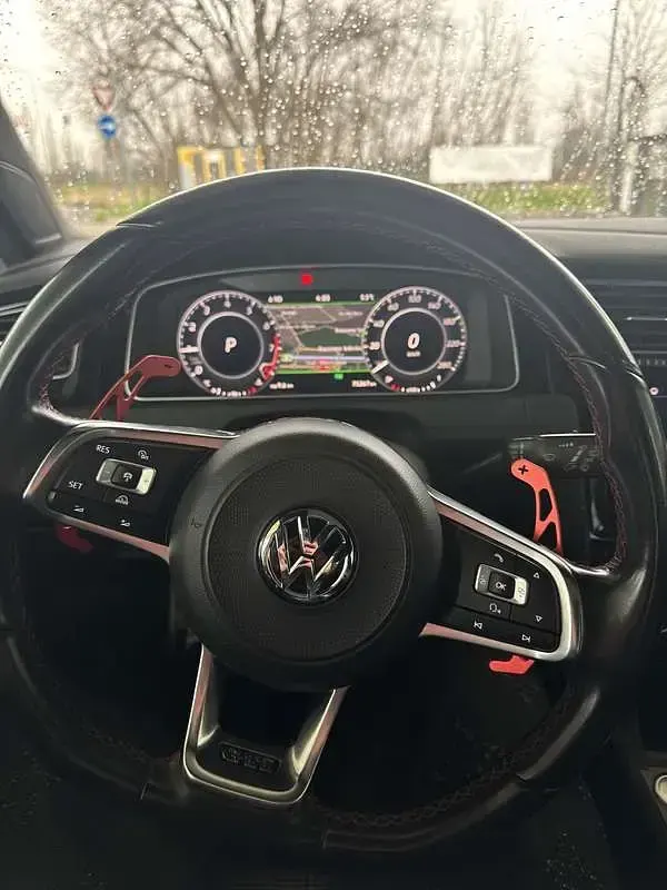 Usata VW Golf VII GTI 245 CV (180 kW) 2018 Berlina