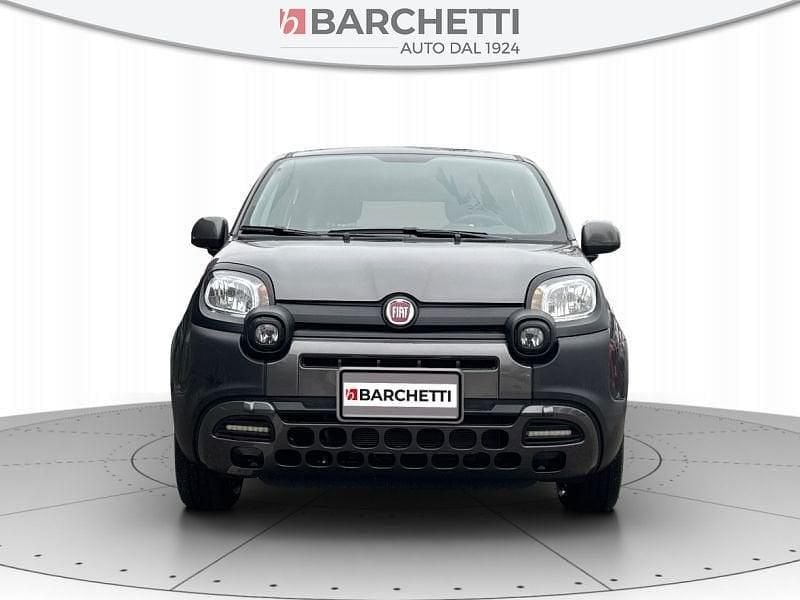 Usata Fiat Panda Cross Cross 69 CV (50 kW) 2023 Grigio Utilitaria