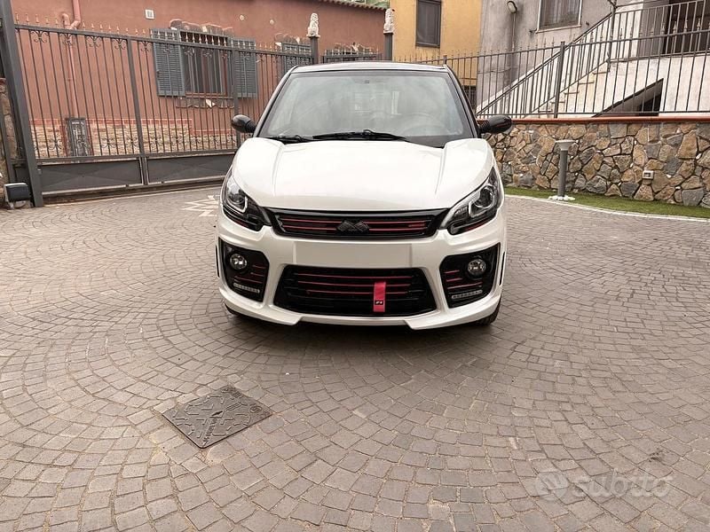 Usata Ligier JS50 2021 Bianco Utilitaria