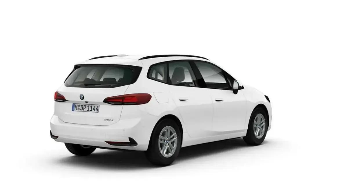 Neu BMW 218 Active Tourer 150 PS (110 kW) 2026 Weiß Van / Kleinbus