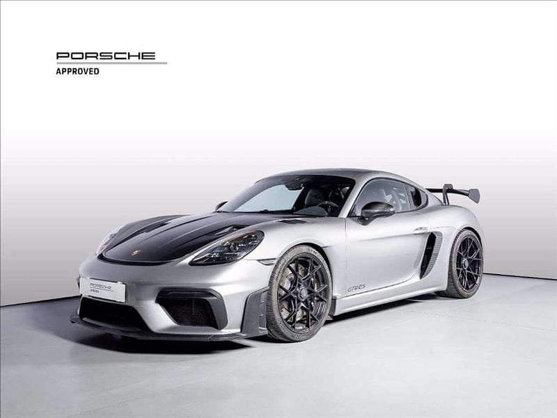Usata Porsche 718 Cayman GT4 500 CV (367 kW) 2022 Coupé