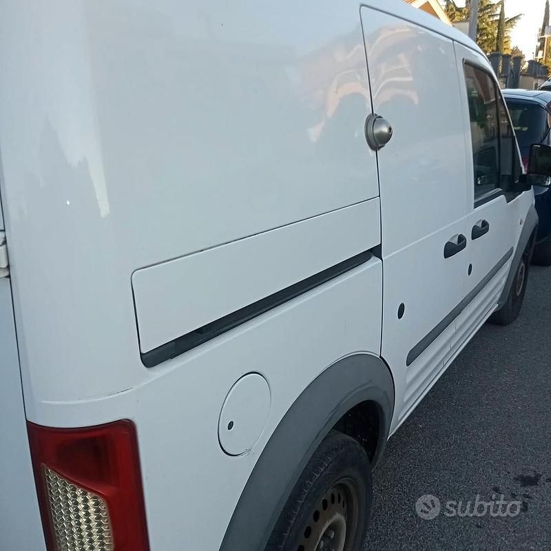 Usata Ford Transit 100 CV (73 kW) 2010 Bianco