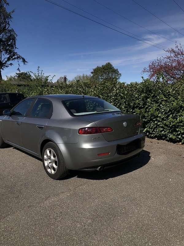 Usata Alfa Romeo 159 185 CV (136 kW) 2006 Berlina