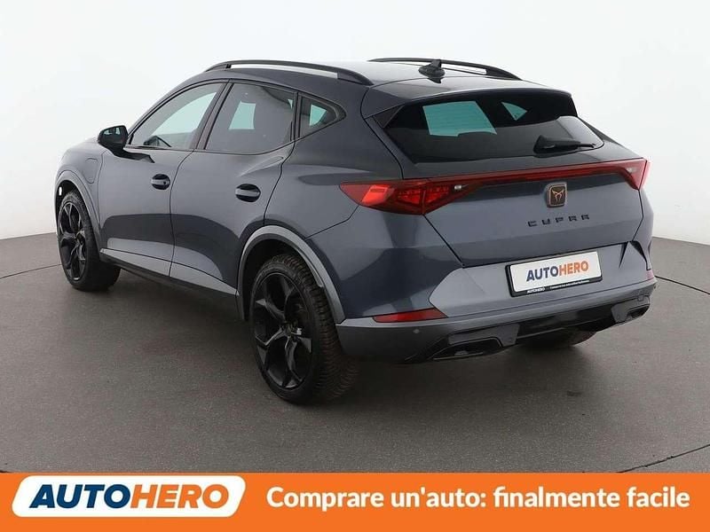 Usata Cupra Formentor 150 CV (110 kW) 2021 Grigio SUV
