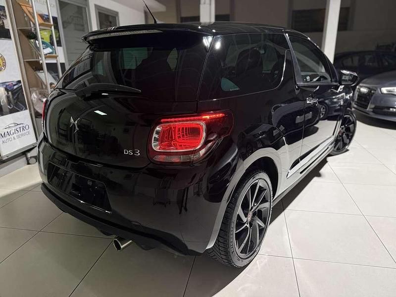 Usata DS Automobiles DS3 Performance 110 CV (80 kW) 2018 Berlina