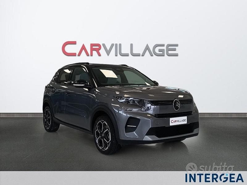 Usata Citroën C3 PureTech 100 CV (73 kW) 2025 Grigio SUV