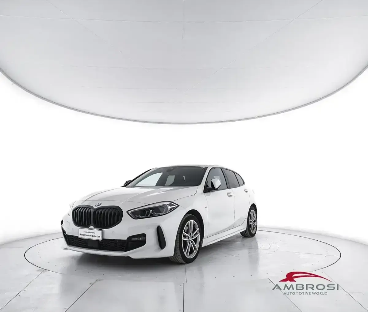 Usata BMW 118 M Sport 150 CV (110 kW) 2021 Utilitaria