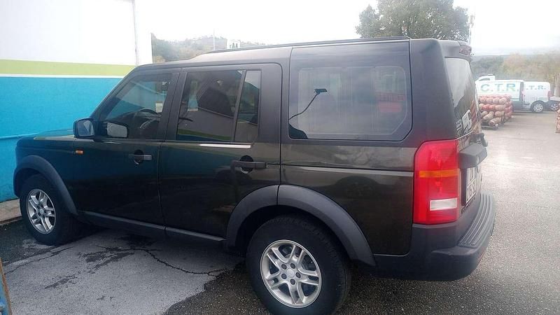 Usata Land Rover Discovery 3 S 190 CV (139 kW) 2005 SUV