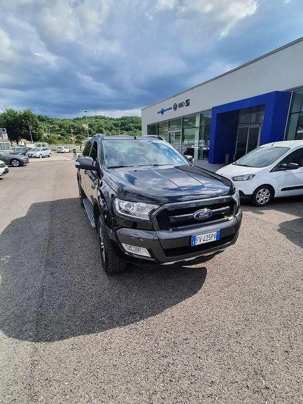 Usata Ford Ranger Limited 160 CV (117 kW) 2019 Pick-up