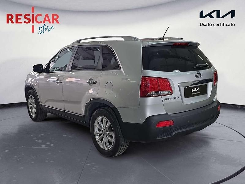 Usata Kia Sorento 197 CV (144 kW) 2013 Grigio metallizzato SUV