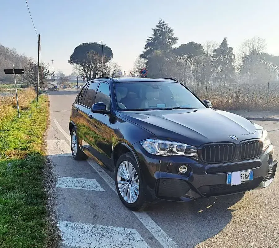 Usado BMW X5 M Sport 231 CV (169 kW) 2018 Negro SUV