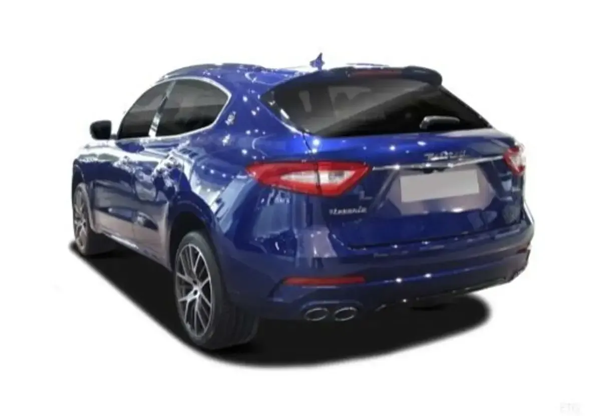 Usata Maserati Levante GT 330 CV (242 kW) 2023 Bianco SUV