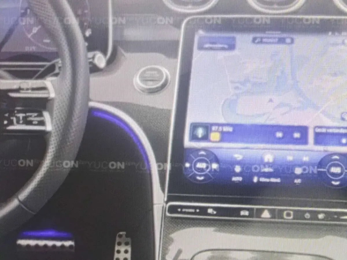 Usata Mercedes CLE220 Advanced Plus 197 CV (144 kW) 2025 Grigio alpi pastello Cabrio