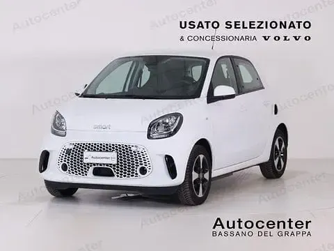 Usata Smart ForFour Electric Drive Passion 41 kW (56 CV) 2021