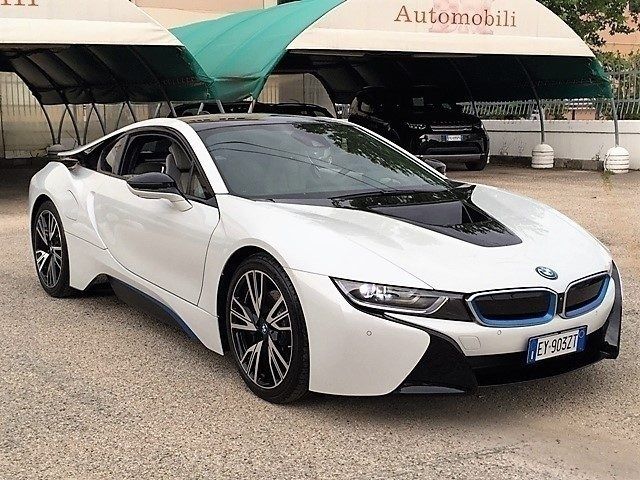 BMW i8 usata - 36 BMW i8 in vendita - AutoUncle