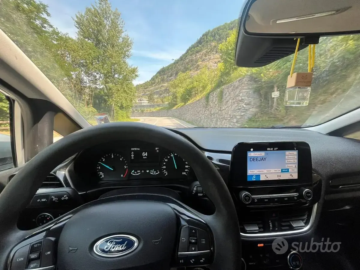 Usata Ford Fiesta 2017 Utilitaria
