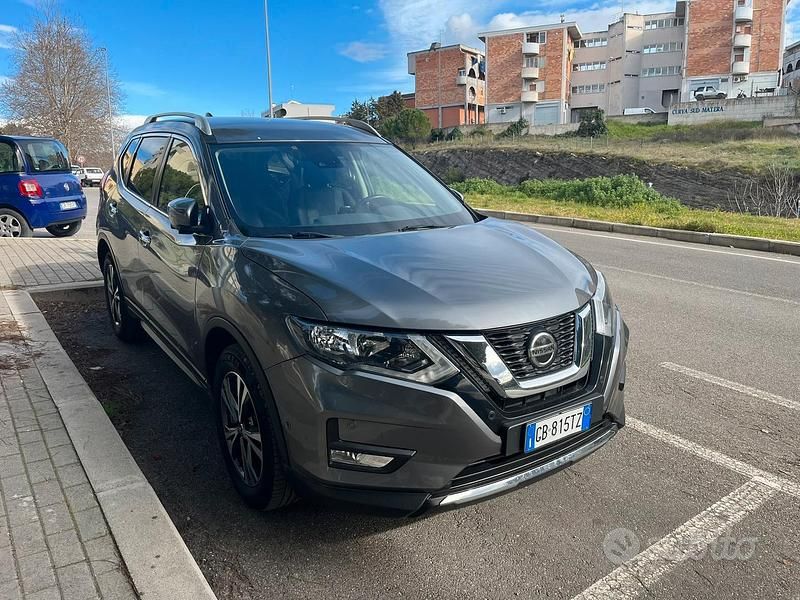 Usata Nissan X-Trail N-Connecta 150 CV (110 kW) 2020 SUV