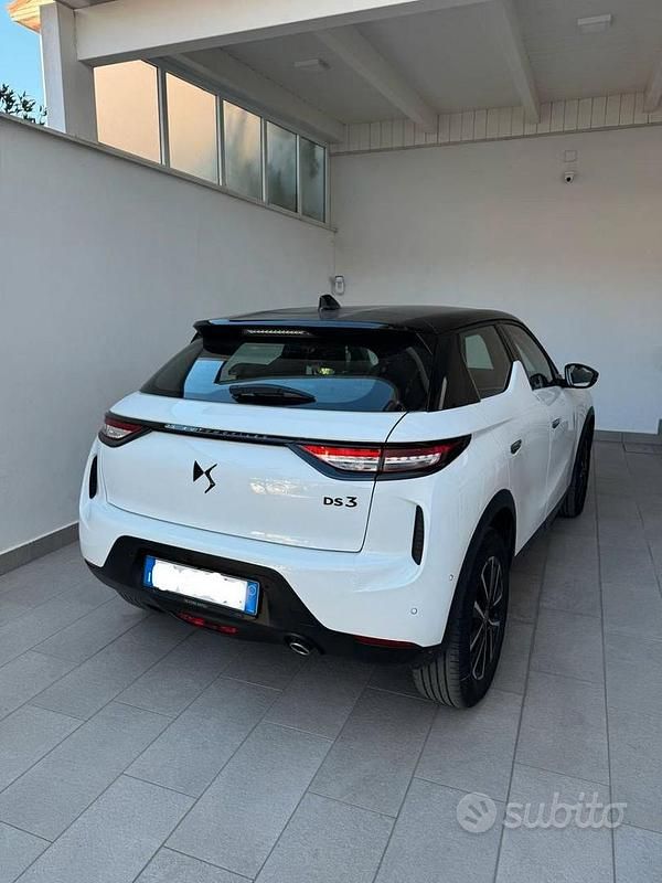 Usata DS Automobiles DS3 Performance Line Plus 2024 Bianco Station wagon