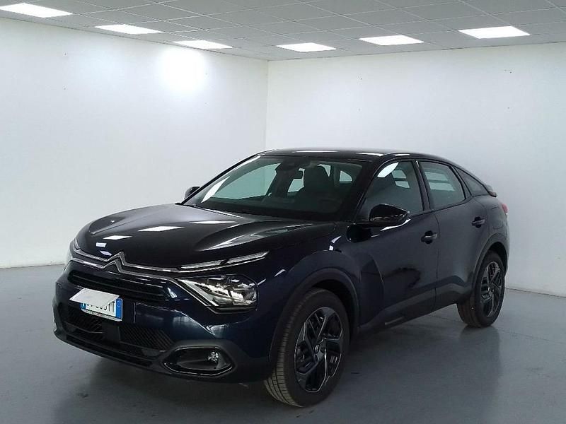Blu Usata 2024 Citroën C4 PureTech Tre volumi | 20.990 € (Molto cara) - Immagine 1/2