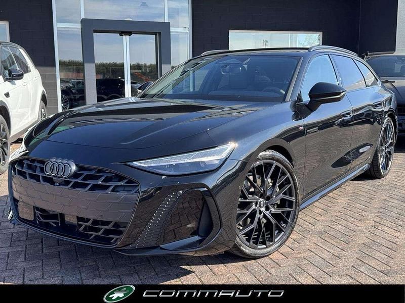 Usata Audi A6 S-Line 204 CV (150 kW) 2025 Nero Station wagon