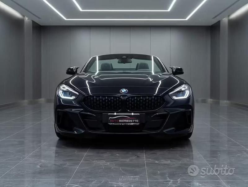 Occasion BMW Z4 M Sport 340 PK (250 kW) 2020 Zwart Cabriolet