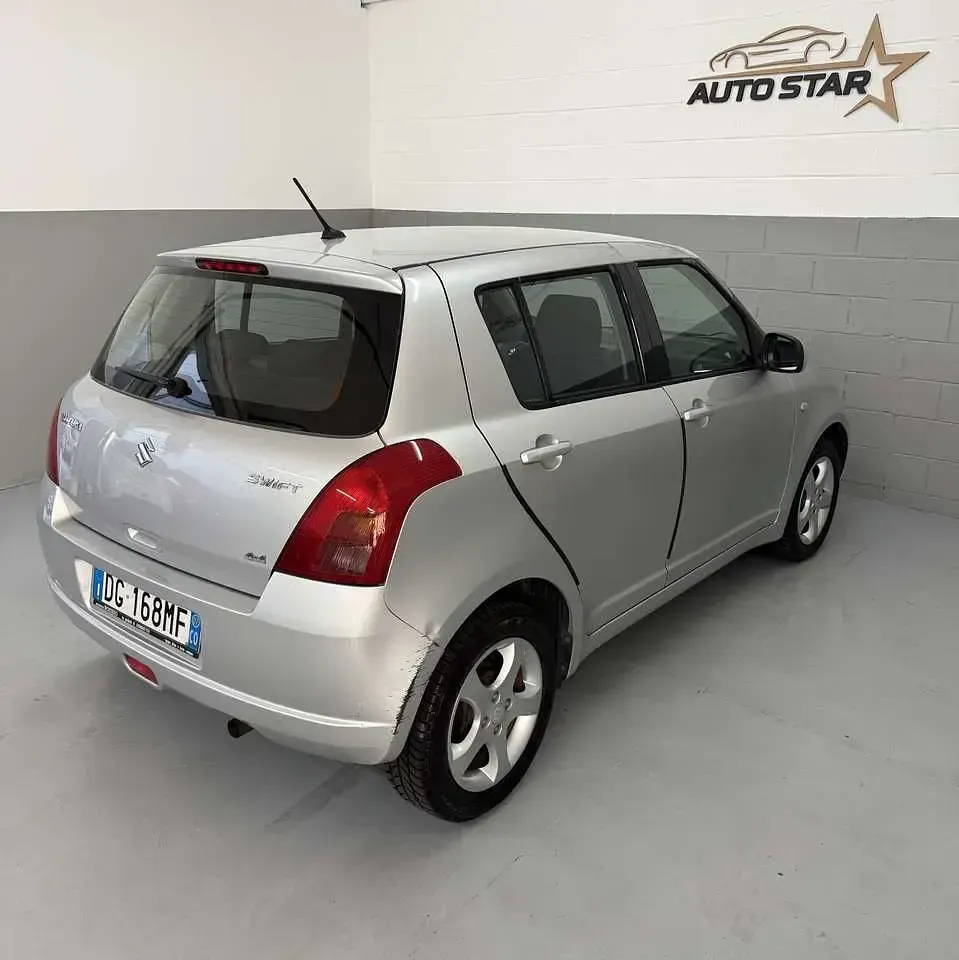 Usata Suzuki Swift 91 CV (66 kW) 2007 Other Utilitaria