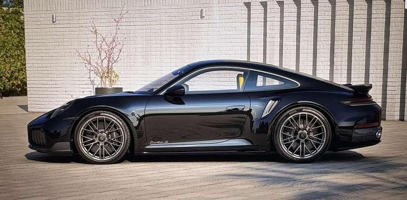 Nuova Porsche 911 711 CV (522 kW) 2026 Other Coupé