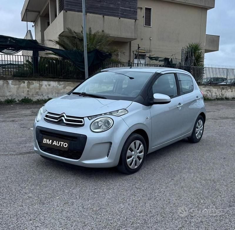 Usata Citroën C1 2016 Utilitaria