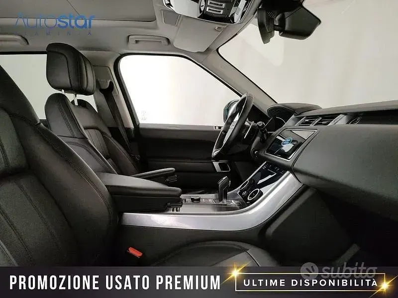 Usata Land Rover Range Rover Sport HSE Dynamic 404 CV (297 kW) 2020 Bianco SUV