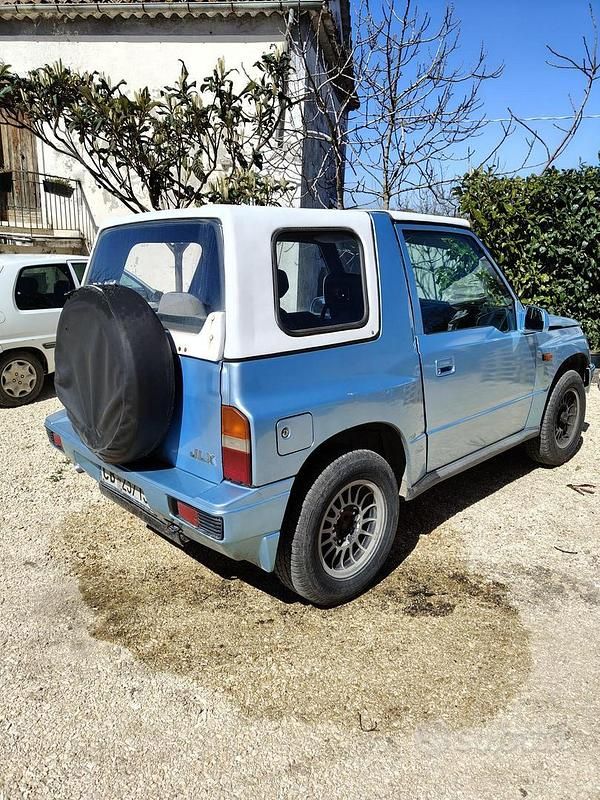 Usata Suzuki Vitara 1993 SUV