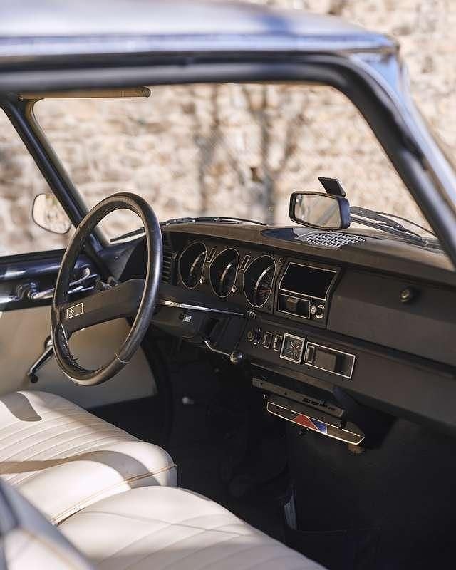 Usata Citroën DS 109 CV (80 kW) 1974 Berlina