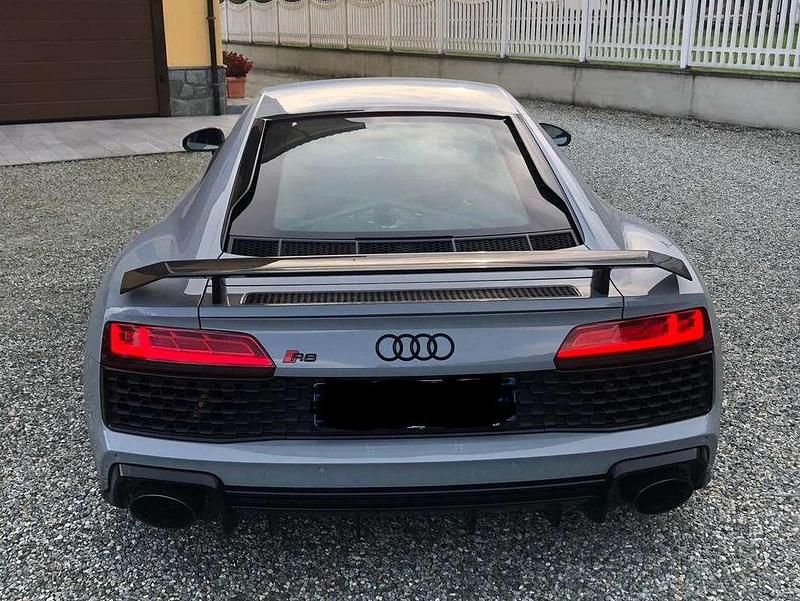 Usata Audi R8 Coupé Performance 620 CV (456 kW) 2020 Coupé