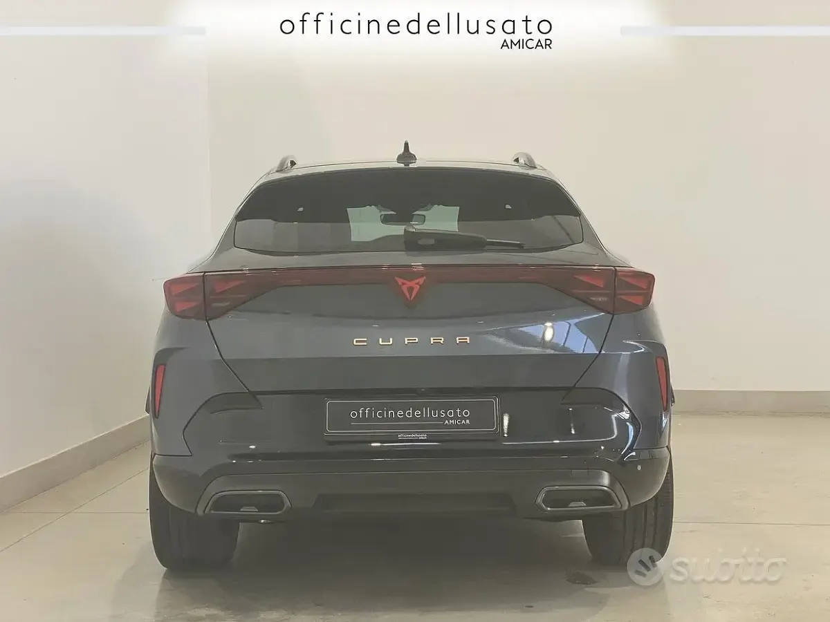 Usata Cupra Formentor 150 CV (110 kW) 2025 SUV