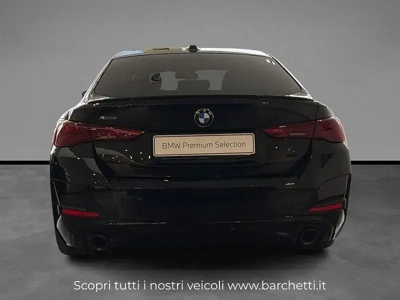 Usata BMW 420 Gran Coupé M Sport 190 CV (139 kW) 2024 Nero Coupé